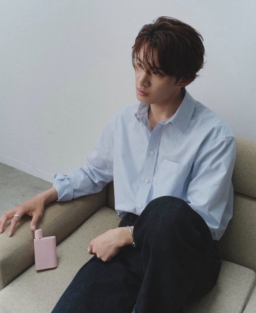何回も見てるけどこの向井康二さまめっちゃカッコよすぎる🧡 康二くん