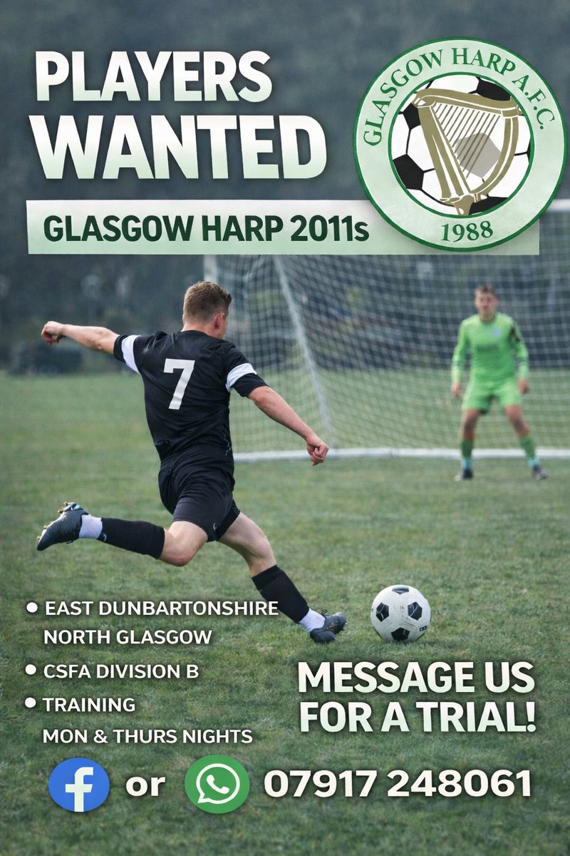 Glasgow Harp 2011s tweet media