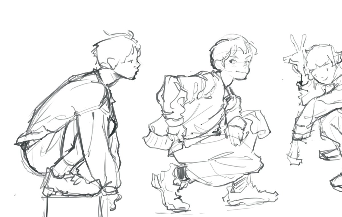 YohdakL's tweet image. #artstudy