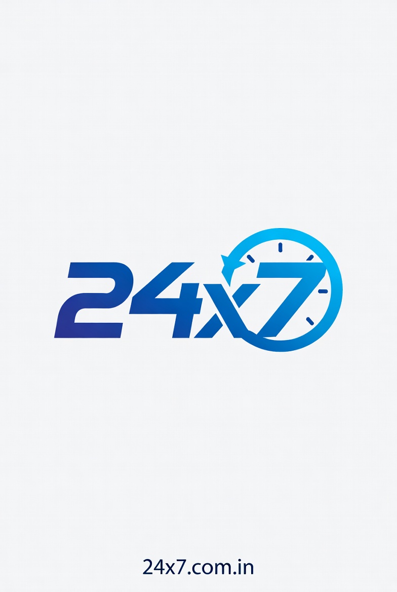 brand_quicker's tweet image. 24x7.com.in #domainname for sale.