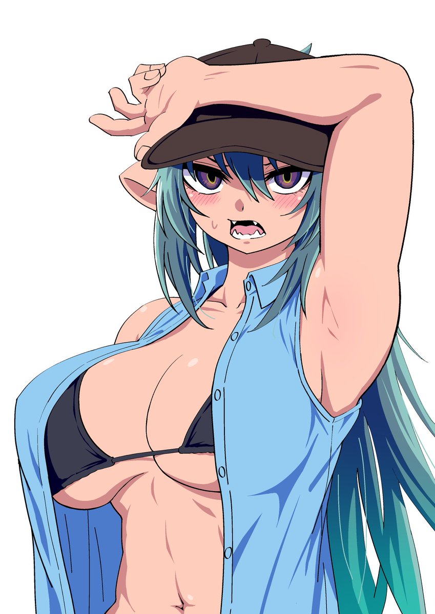 布多ちゃんの腋チェック 