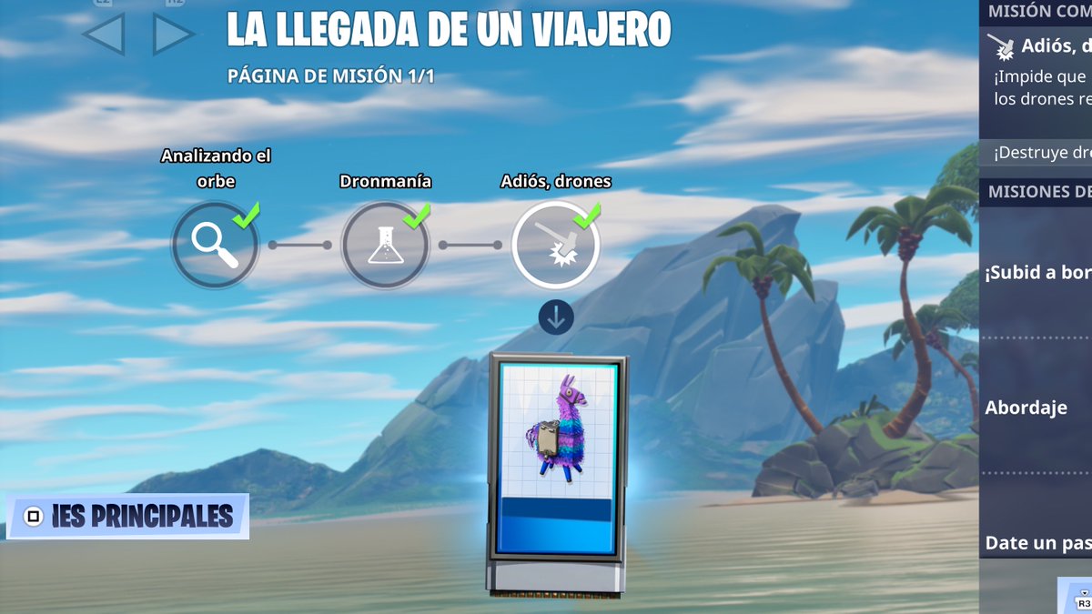 InfoPico Fortnite tweet media