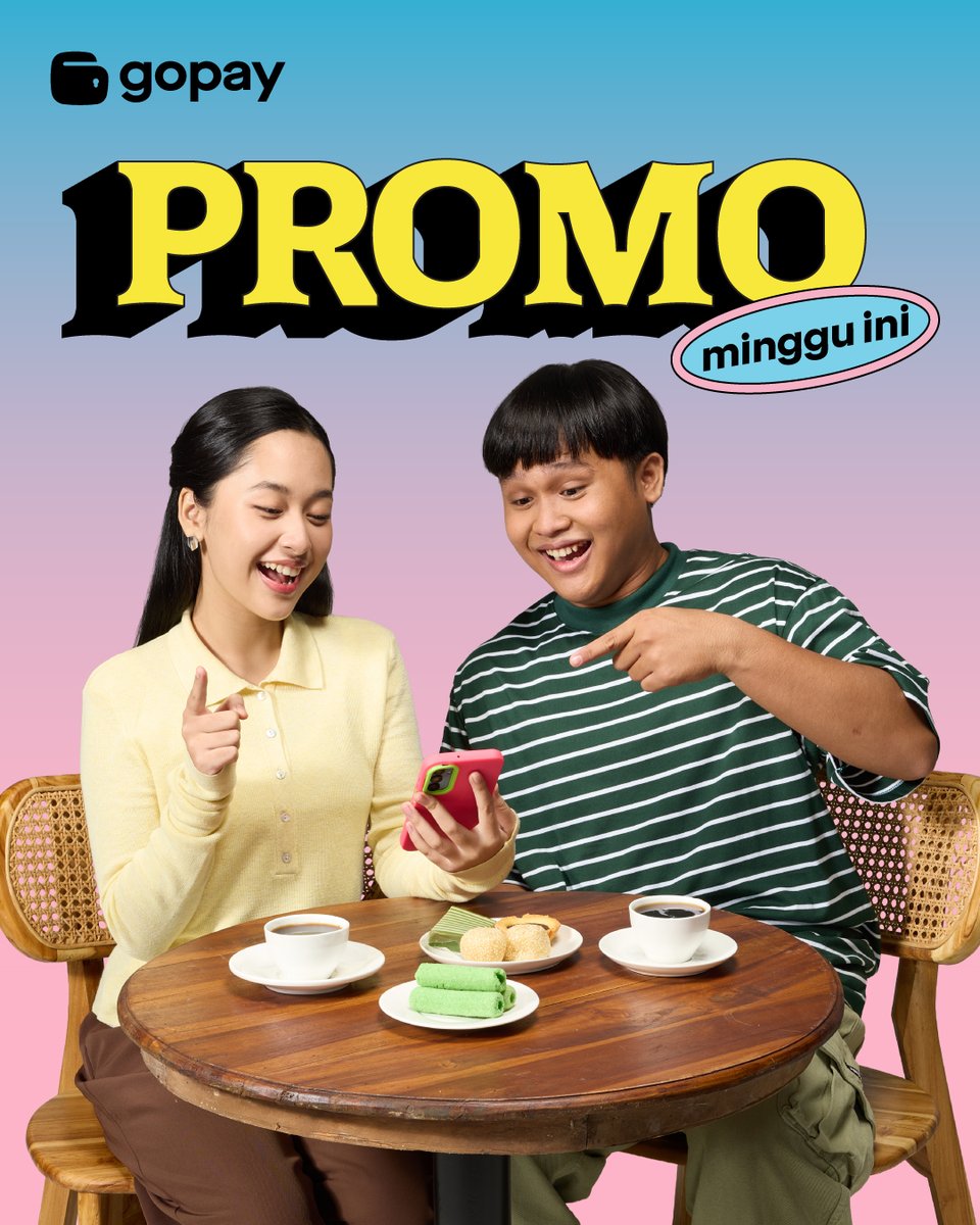 GoPay Indonesia tweet media