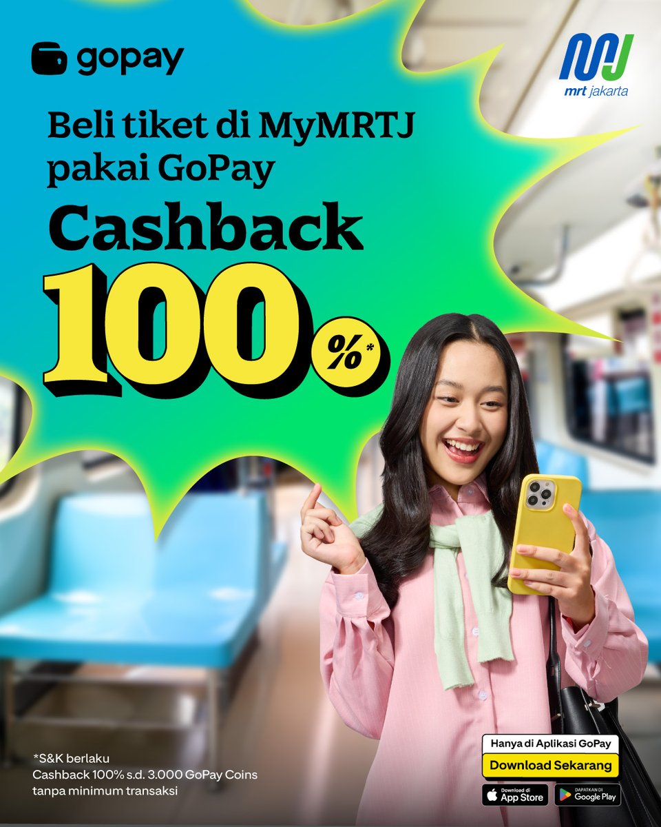 GoPay Indonesia tweet media