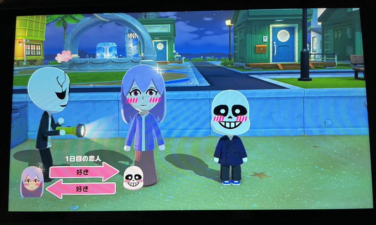 暗黒星 堕零 tweet media