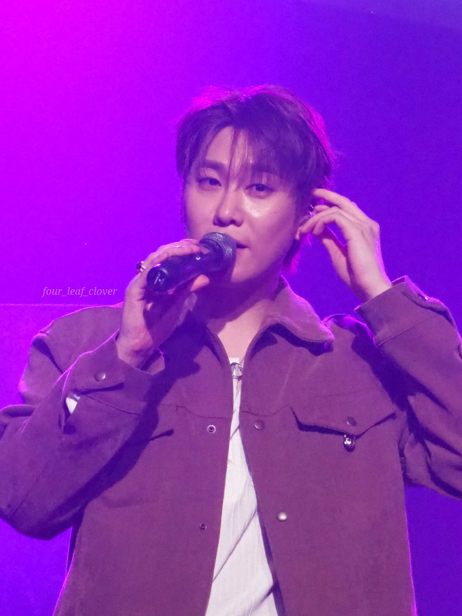 clover_flowers's tweet image. 2026.4.19
ヒョンソン ソロコンサート
「Together, we shine」
#BOYFRIEND
#ヒョンソン
#현성