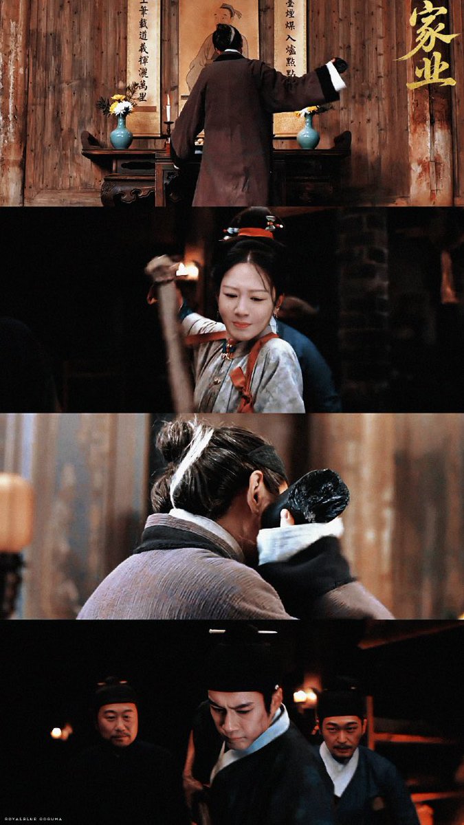 ailuros_san's tweet image. High production value
Excellent cast
Looking forward to meeting with Zhenniang 

#TheHeir #家业  (#FamilyBusiness) #JieYe 
#หยางจื่อ #YangZi #杨紫
#YangZixLiZhen 
#YangZixZhenniang