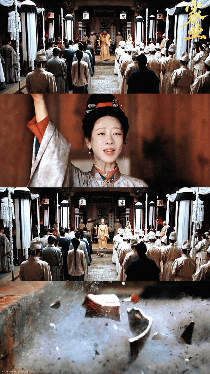 ailuros_san's tweet image. High production value
Excellent cast
Looking forward to meeting with Zhenniang 

#TheHeir #家业  (#FamilyBusiness) #JieYe 
#หยางจื่อ #YangZi #杨紫
#YangZixLiZhen 
#YangZixZhenniang