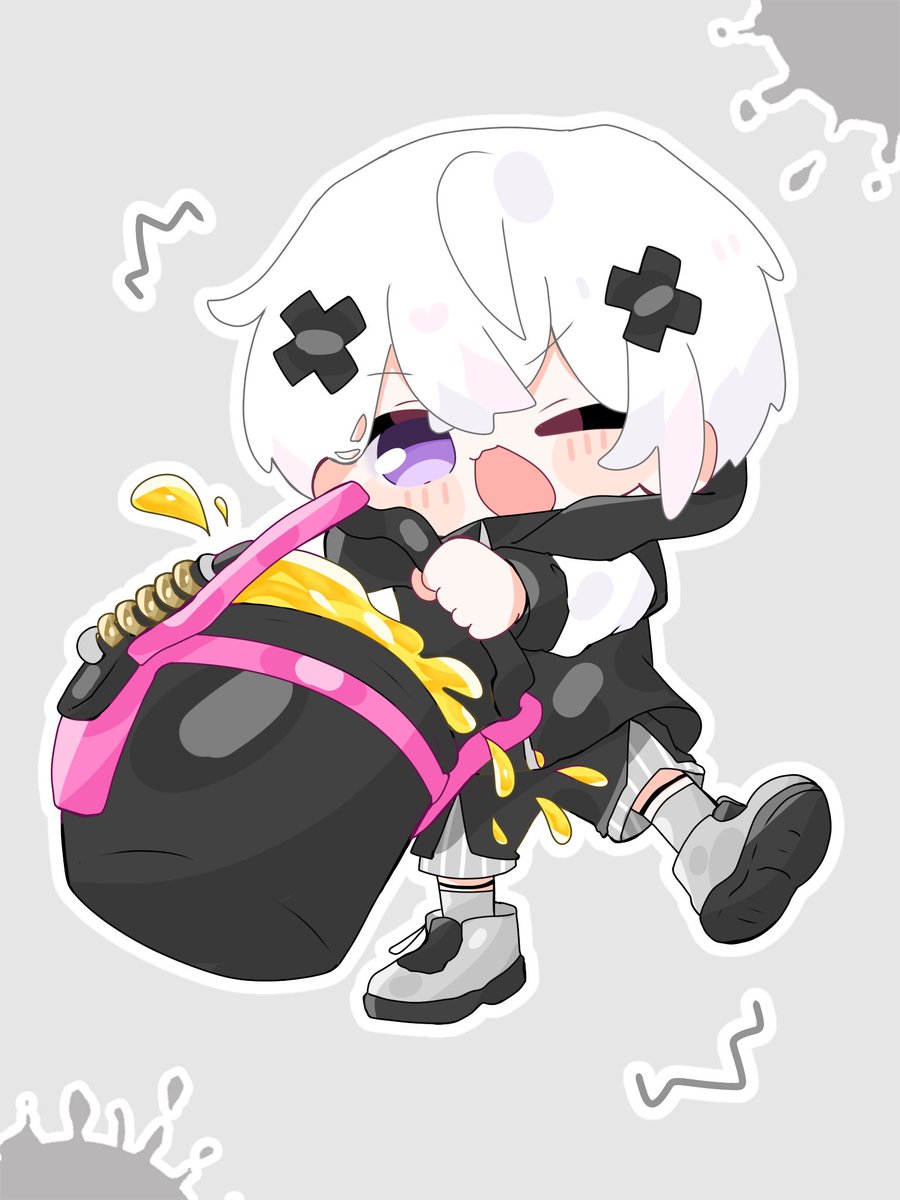 まるがお🍡 (@albino_maru__) / Posts / X