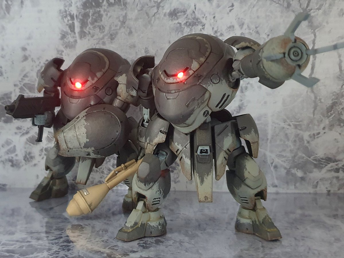 だしまき@ガンプラの🥕エミューの🤡🎈 tweet media