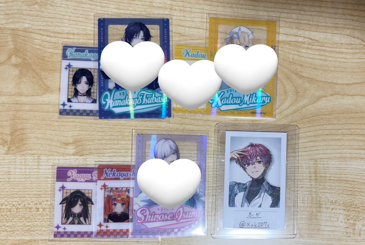 ふか▶︎取引垢 tweet media