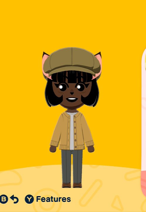 Lackamiis so far (excluding ocs)