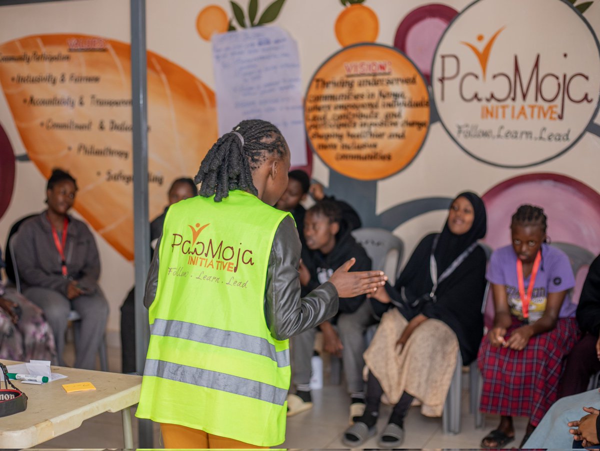 PaaMoja Initiative tweet media