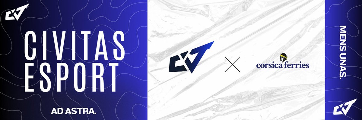 CIVITAS ESPORT tweet media