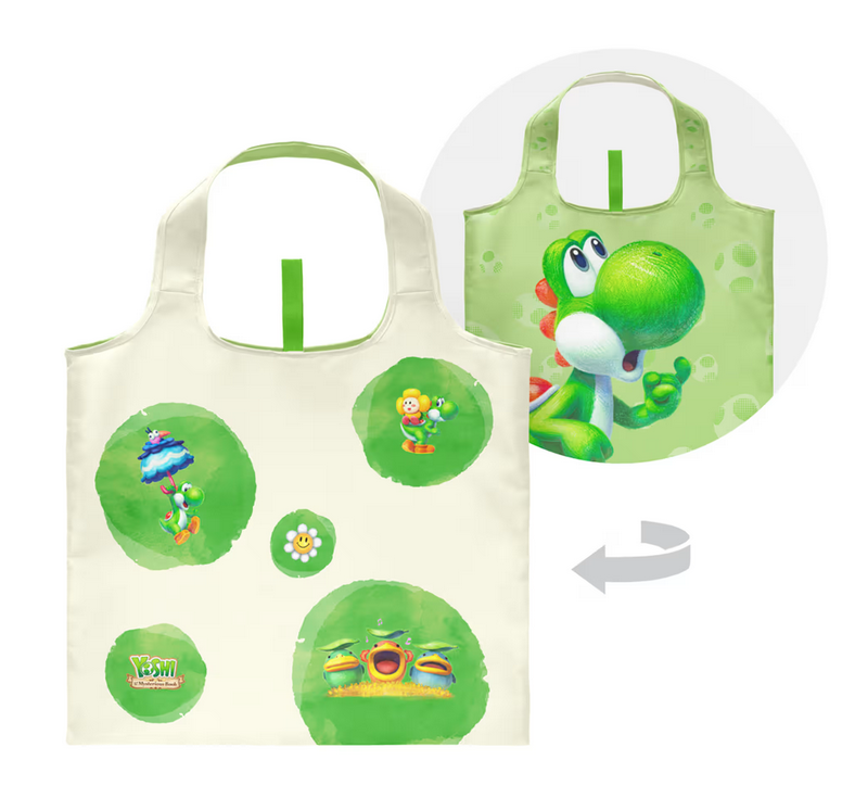 NerdyDeals247's tweet image. Neu im Nintendo Store: Gleich zwei physische Pre-Order-Boni zu Yoshi and the Mysterious Book. Schnappt euch eine faltbare Einkaufstasche und magnetische Lesezeichen!

Zum Nintendo Store:
nintendo-de.pxf.io/dyaYej

Affiliate-Link. #Werbung