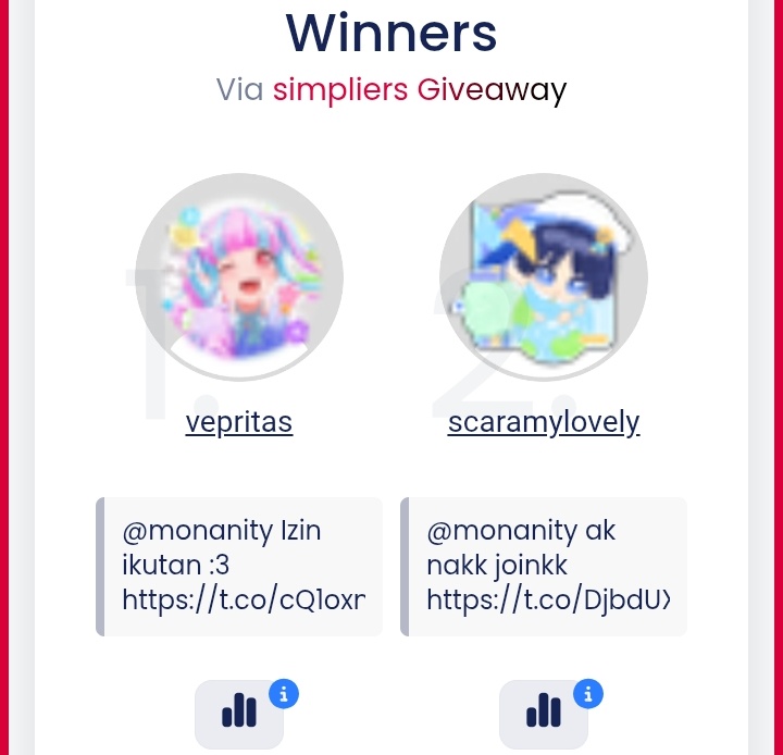 LiA 𐔌՞. .՞𐦯 tweet media