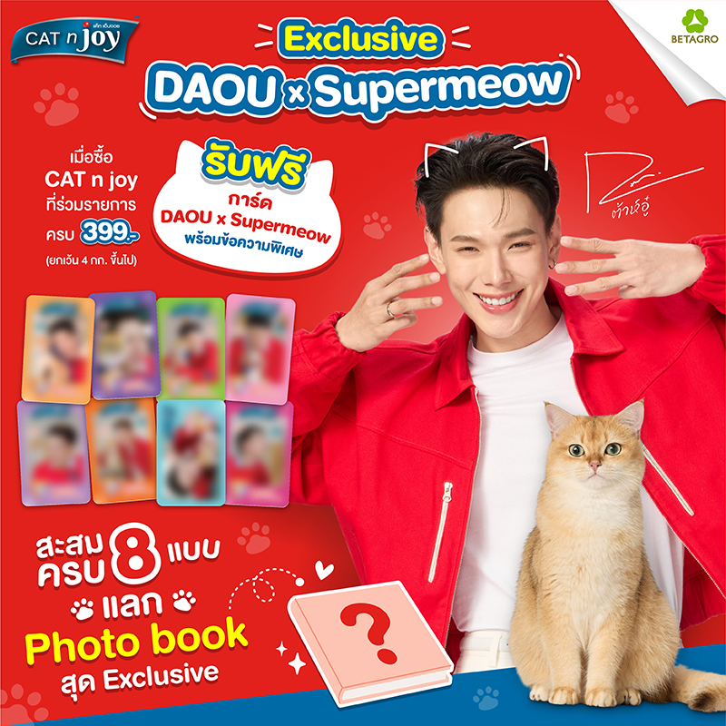 CAT n joy tweet media