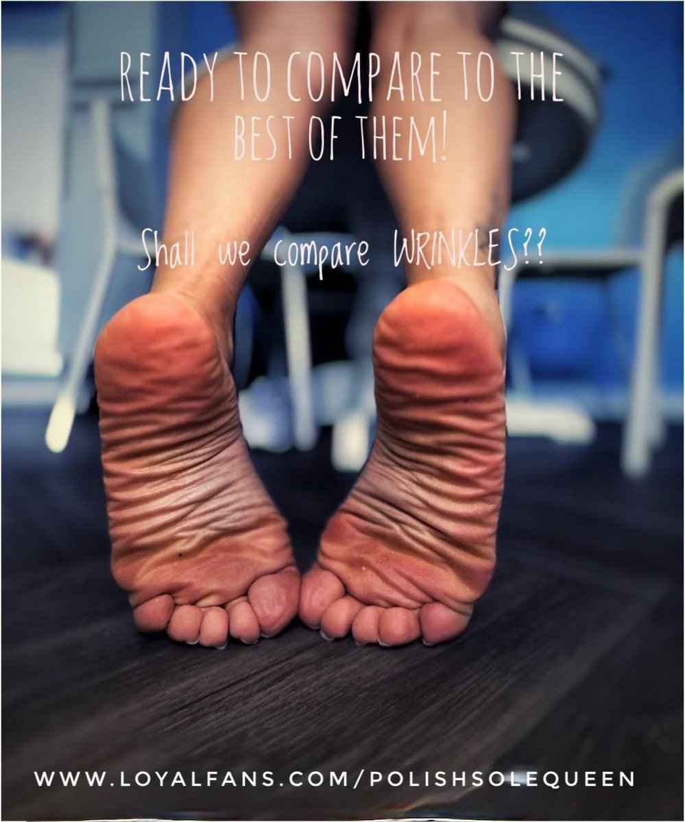 PolishSoleQueen tweet media