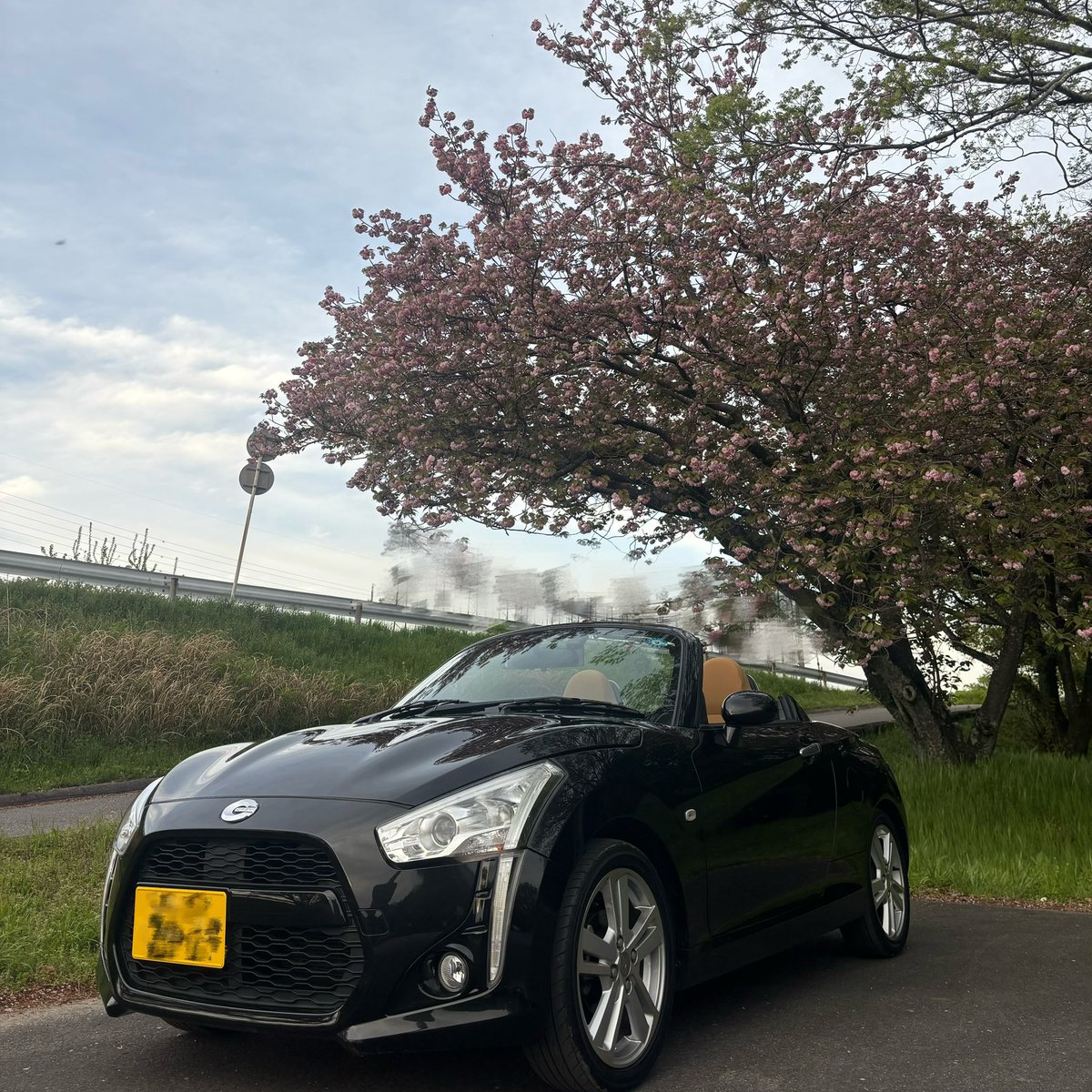 finEP__amo's tweet photo. 納車から１ヶ月経ちました🚗♡

#copenRobe  #La400k  #コペン #コペンオーナー https://t.co/bQ6lf4b5J8