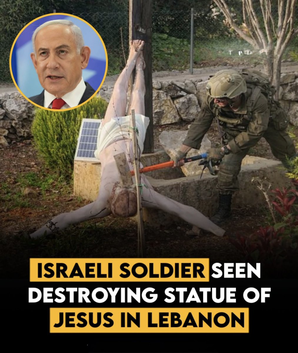 RaheelSyedm's tweet photo. @netanyahu https://t.co/Q27HD1EfO7