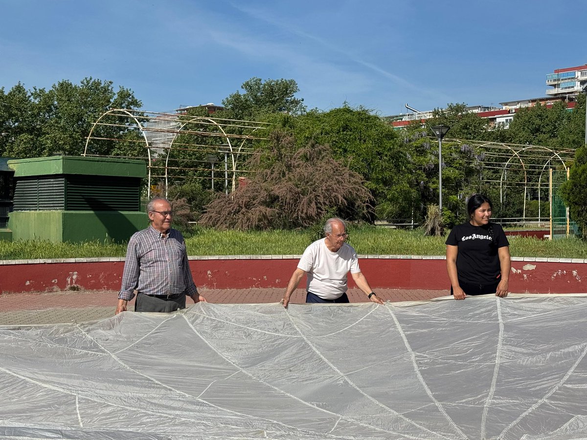 Asociación Párkinson Aparkam tweet media