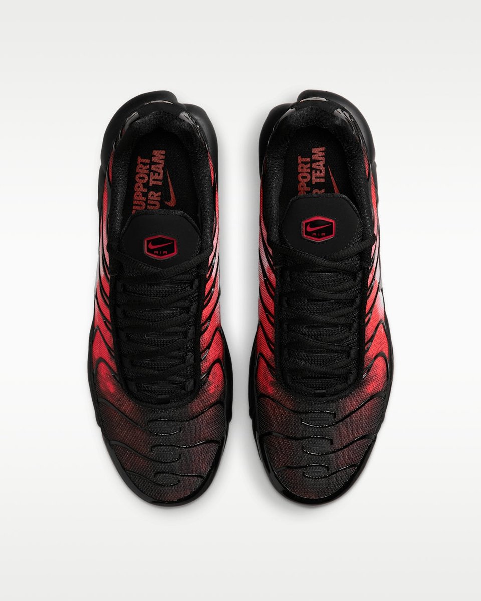 #ad Support your team in style. Air Max Plus Flairemax blends iconic design with undeniable attitude. Available now at Nike!

Link > thesolesupplier.co.uk/cl/d7xhbj1