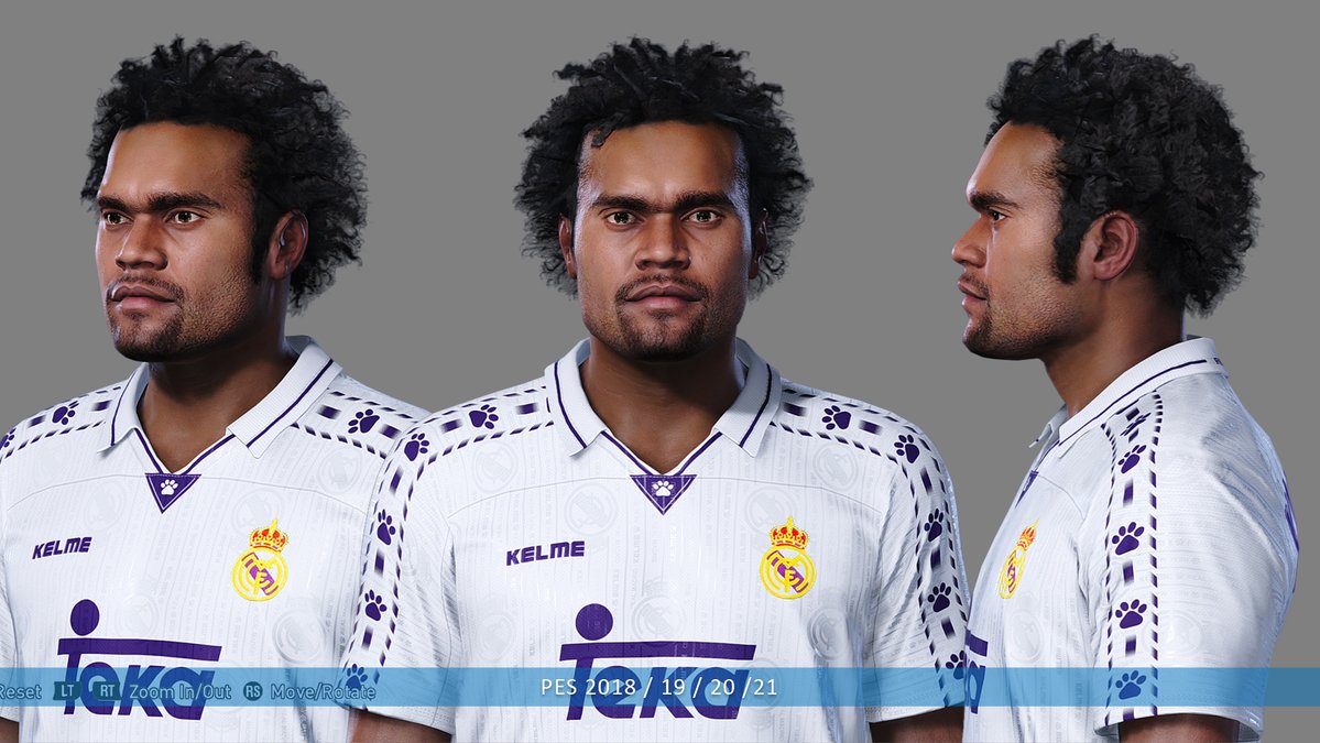 DnaiDark's tweet image. PES 18/19/20/21: Christian KAREMBEU, Luis SUÁREZ, Roberto CARLOS &amp;amp; Nelson Haedo VALDEZ /converted face 
✅For Members patreon.com/dnaio_pes_clas…
#pes #legend #peslegend #PES2019 #PES2018 #pro_evolution_soccer #eFootballPES2020 #eFootballPES2021 #PES2020 #PES2021 #pesclassic