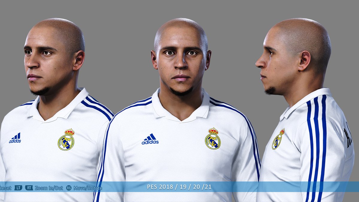 DnaiDark's tweet image. PES 18/19/20/21: Christian KAREMBEU, Luis SUÁREZ, Roberto CARLOS &amp;amp; Nelson Haedo VALDEZ /converted face 
✅For Members patreon.com/dnaio_pes_clas…
#pes #legend #peslegend #PES2019 #PES2018 #pro_evolution_soccer #eFootballPES2020 #eFootballPES2021 #PES2020 #PES2021 #pesclassic