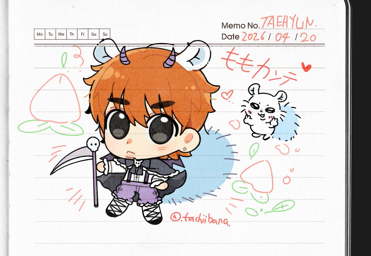 橘タヌキ tweet media