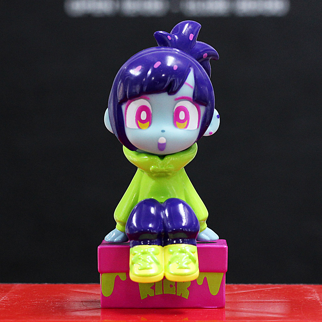 One up. 25周年記念ソフビセール、限定フィギュア続々公開でファン熱狂