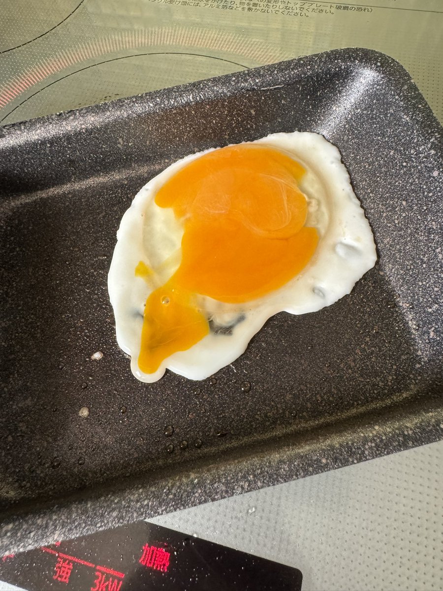 料理うまい系配信者です