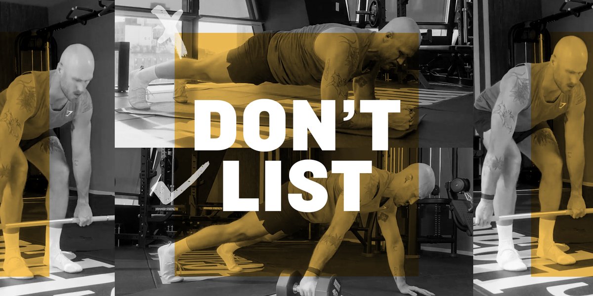 FitnessHacks101's tweet image. The 5 Workout Mistakes Most People Make on the Quest for Strong, Visible Abs menshealth.com/fitness/a64674… 

#AbsWorkout #CoreChallenge #FitnessTips #StrengthTraining #WorkoutMistakes #GetFit #HomeWorkout #FitnessMotivation #Wellness #HealthyLifestyle #FitFam #Exercise #NoExcuses