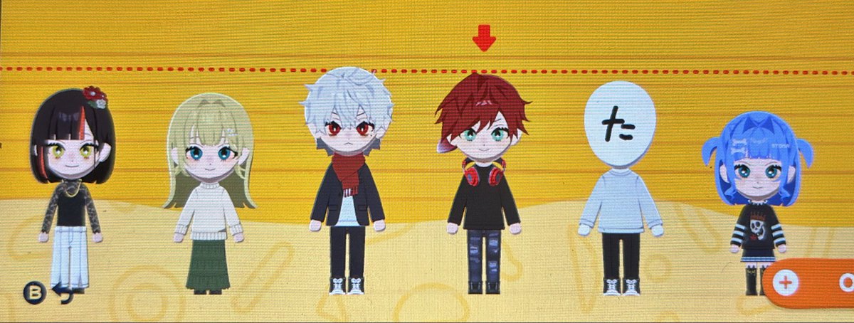 nana┆なな ​ tweet media