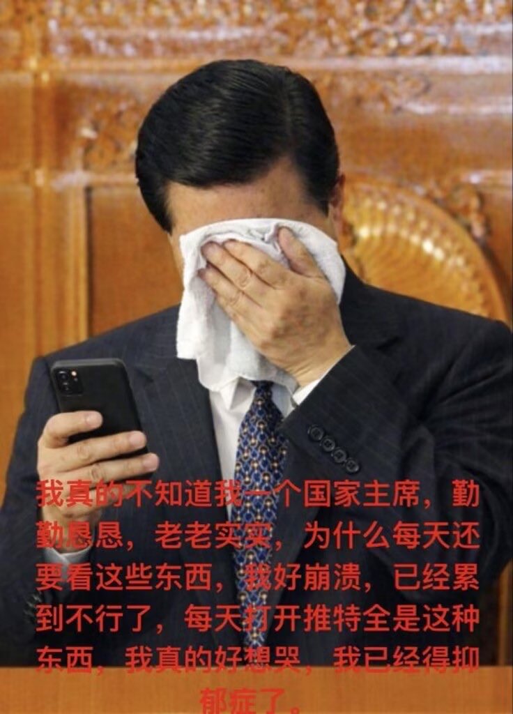 chAAR234's tweet photo. @DoesXiStepDown https://t.co/ar3RAd5yNv