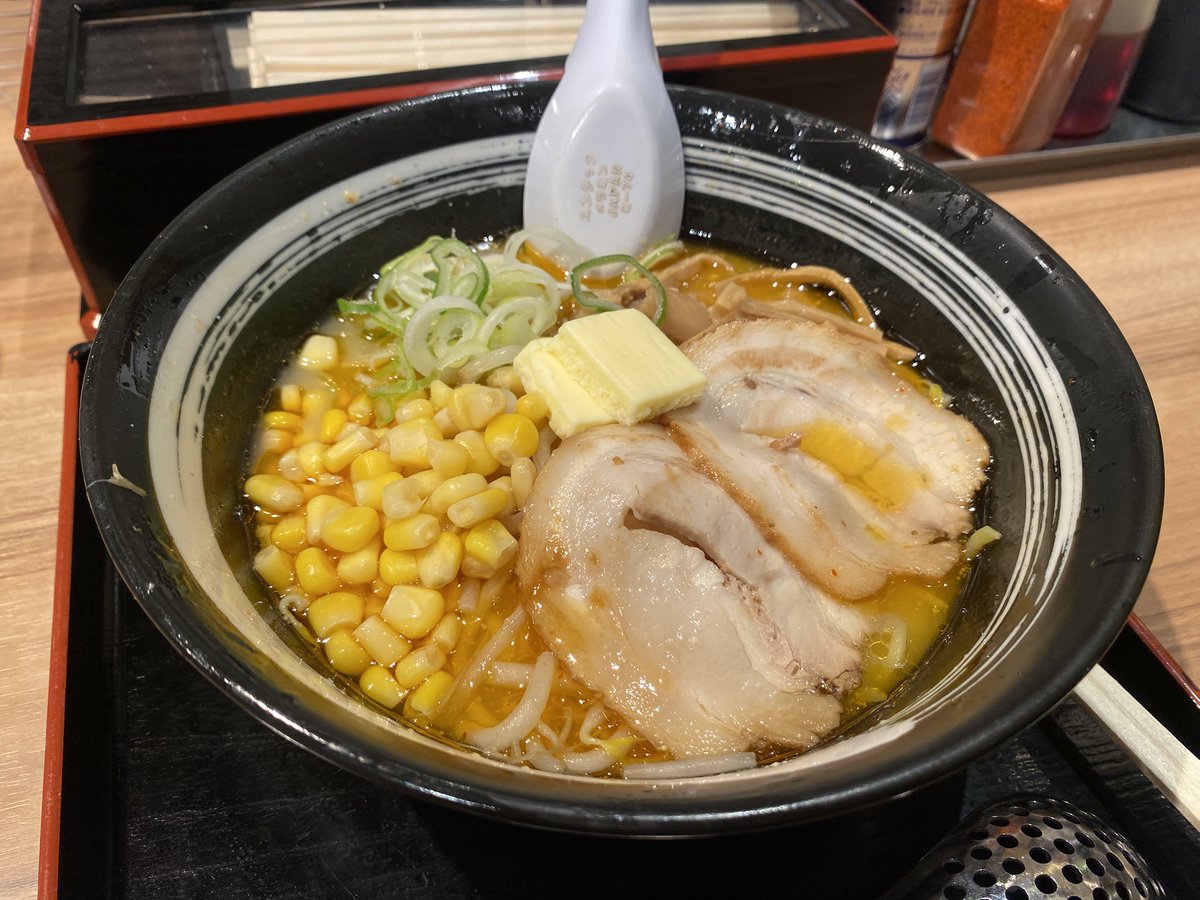 tea_ruby's tweet photo. 札幌、エスコン、めし。 https://t.co/uE1bAxQswU