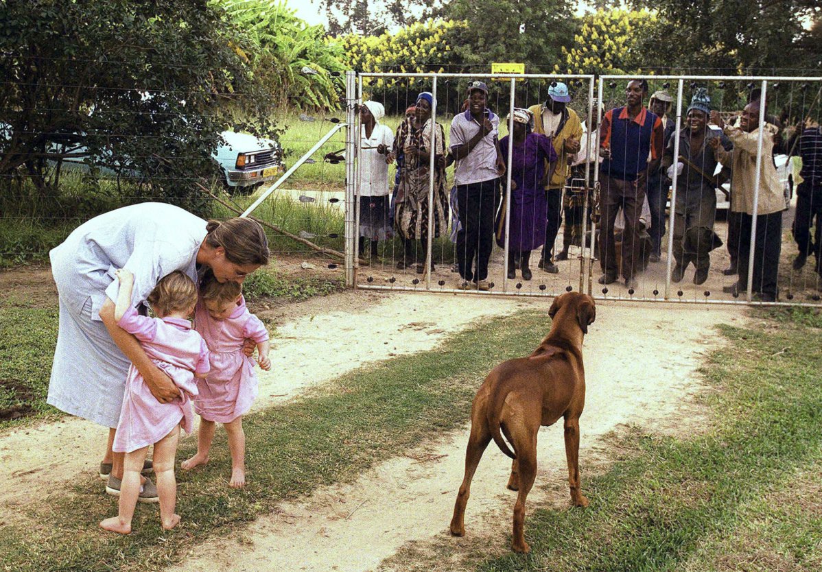 Farai Mazhindu tweet media