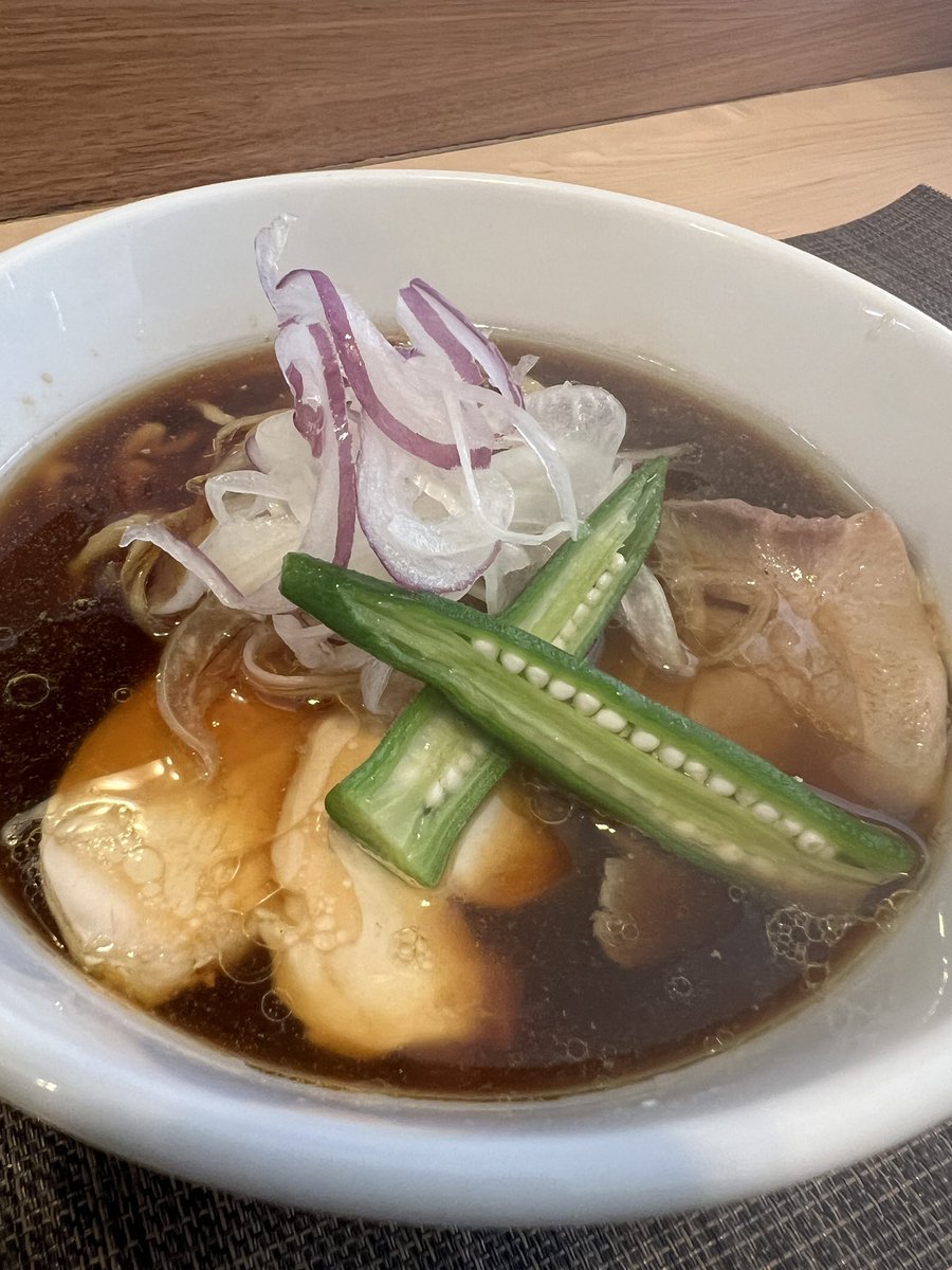 中華そば 麺屋M tweet media