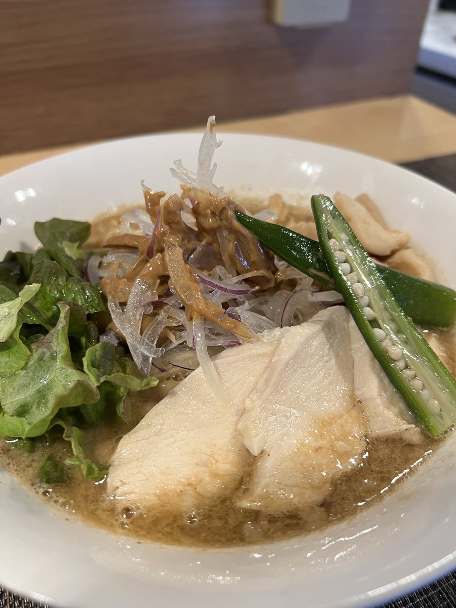 中華そば 麺屋M tweet media