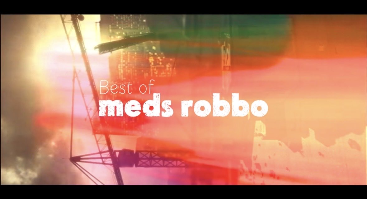 MedsRobbo's tweet image. so much for sacking off editing