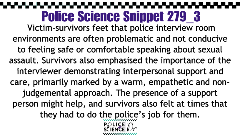 Police Science Dr tweet media