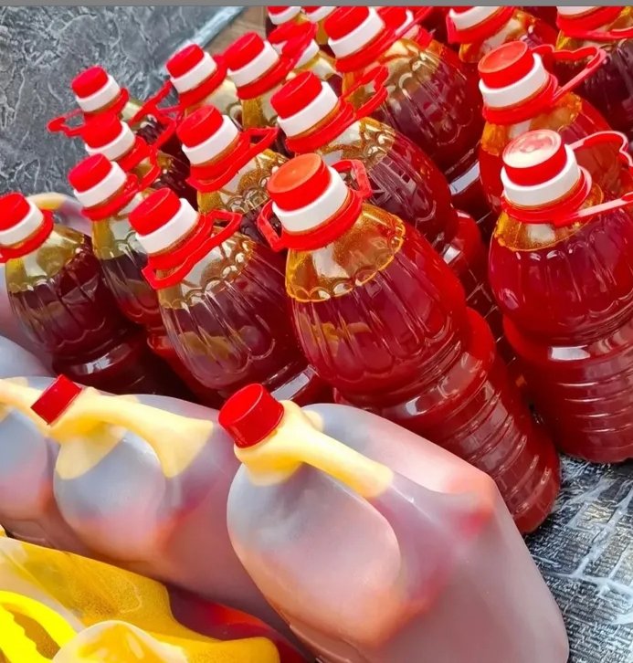 Uniquejayne1's tweet photo. @mobola_ade I sell quality palm oil.
Perfect for homes, stores, events, Souvenirs...
Nationwide Delivery https://t.co/6VYm3gYlCs