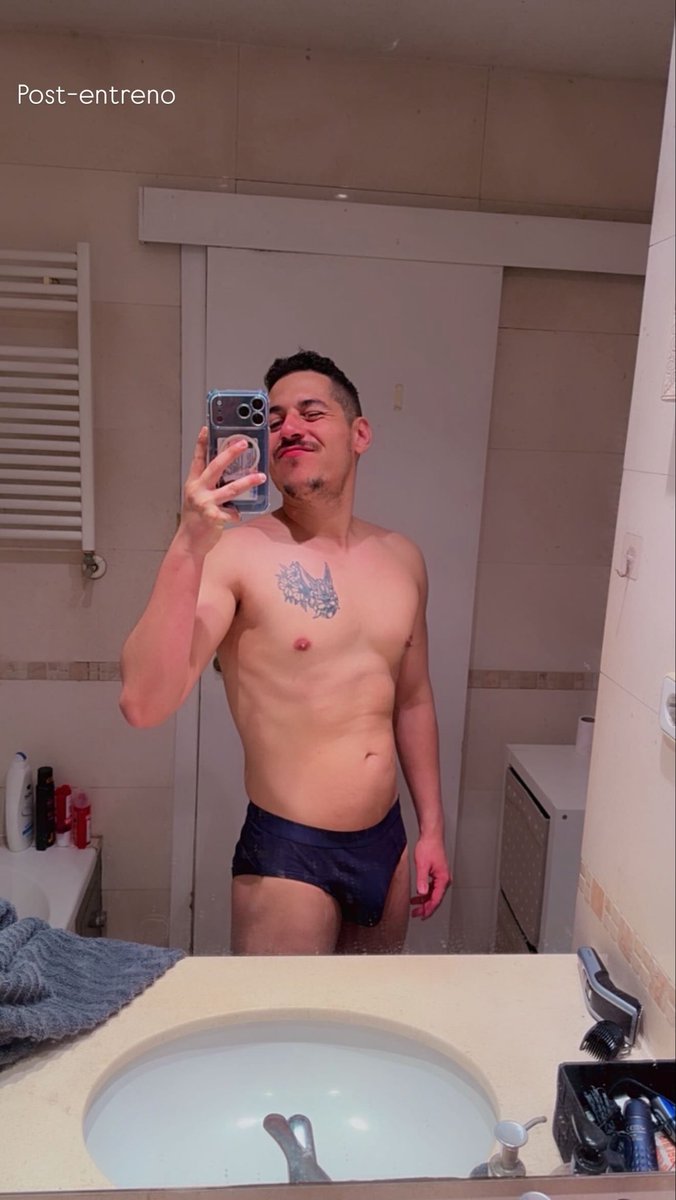 Andresaor_'s tweet photo. Después de entrenar, como cae de bien una buena ducha😮‍💨 https://t.co/LURj4qu94K