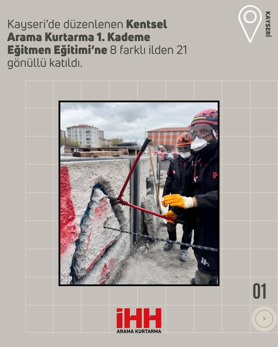 İHH Afet Yönetimi tweet media