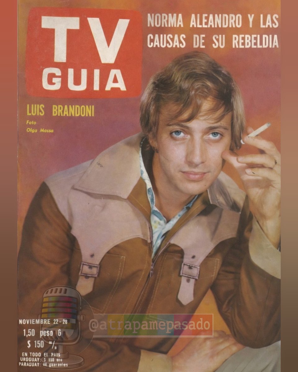 Atrápame pasado 📺📻 tweet media