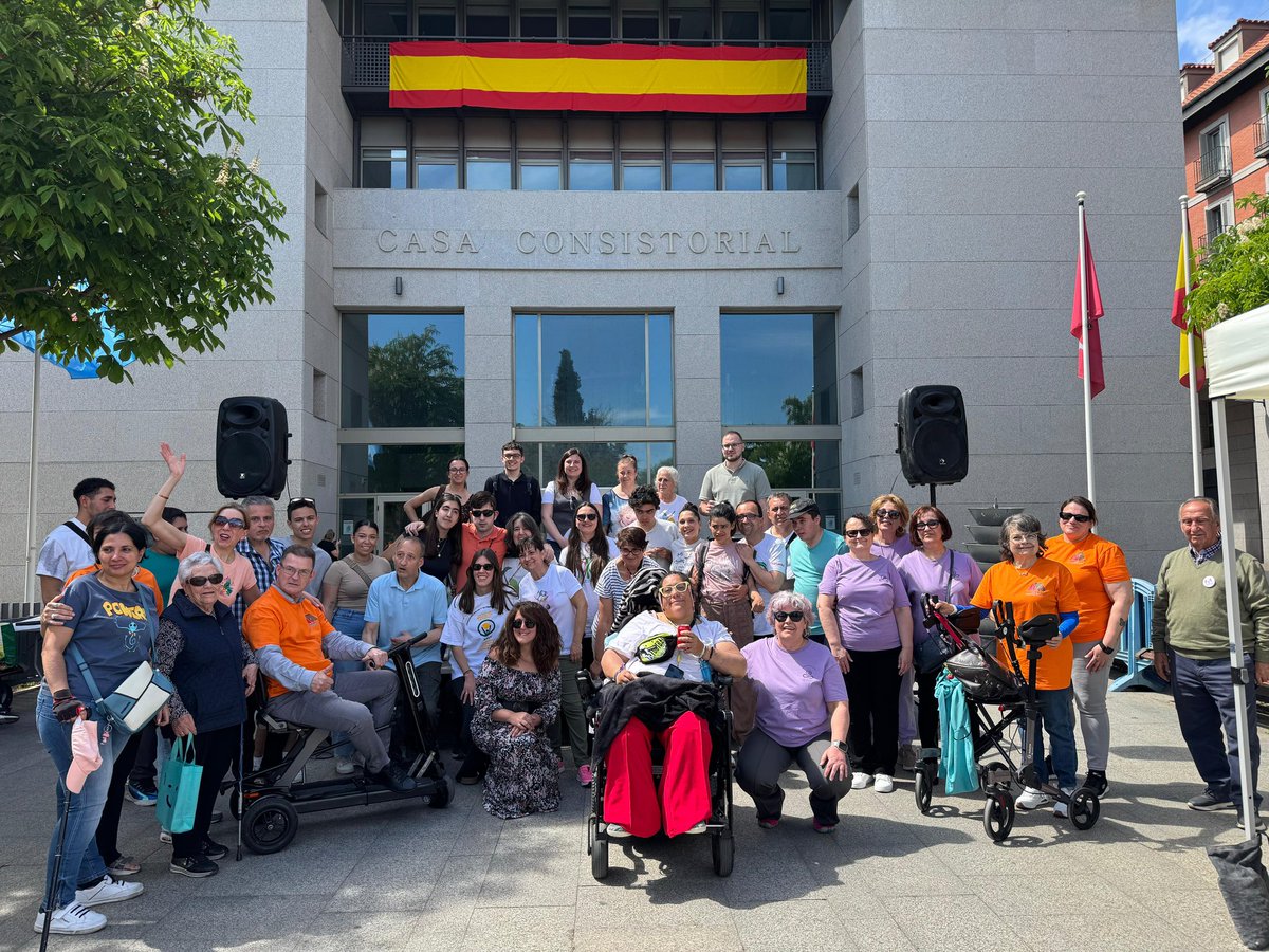 Asociación Párkinson Aparkam tweet media