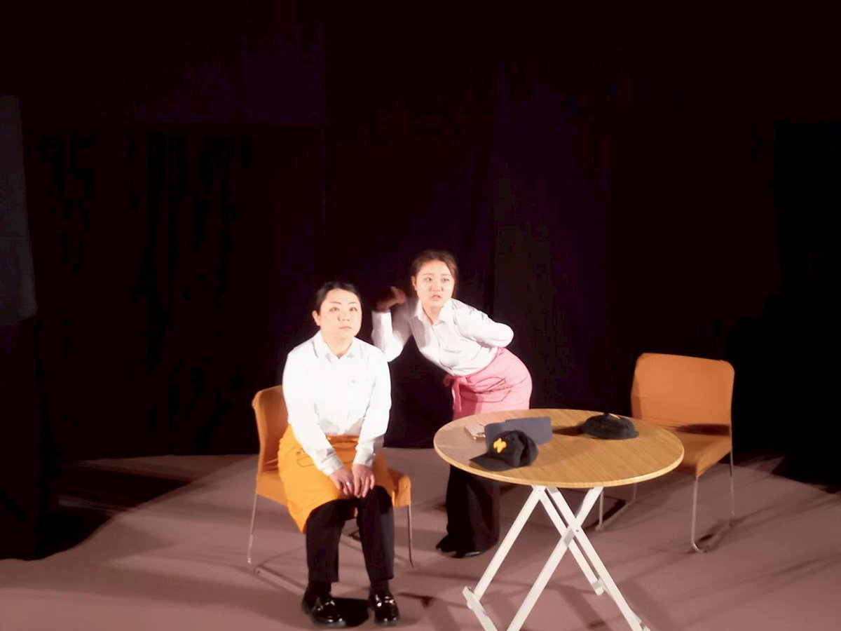 演劇集団ナツヤスミ tweet media