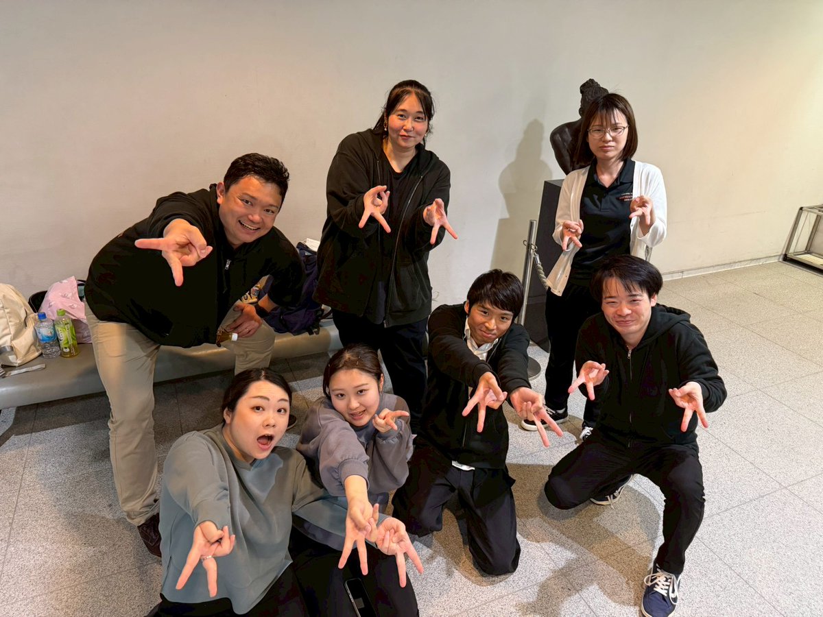 演劇集団ナツヤスミ tweet media