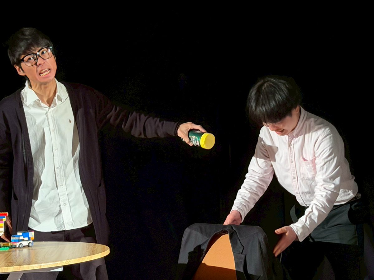 演劇集団ナツヤスミ tweet media