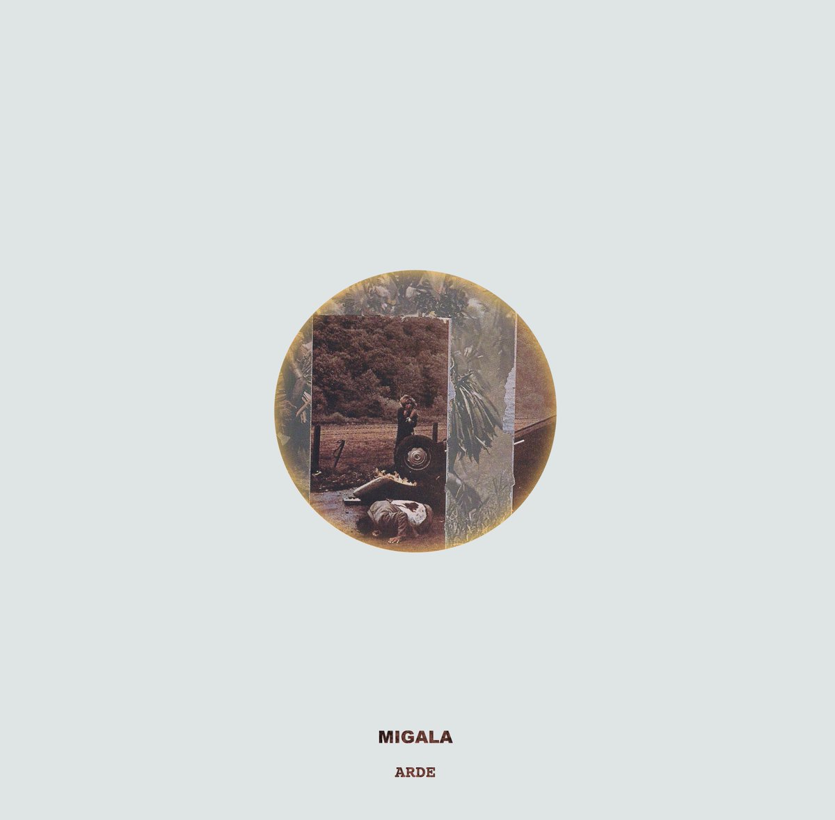 25 years after its original release, Migala’s Arde finally gets its first-ever vinyl edition. Remastered on 180g vinyl. The album that earned Pitchfork’s highest score for any Spanish artist and was released by Sub Pop in the US (2001). Out April 24, 2026.
tinyurl.com/arde2026