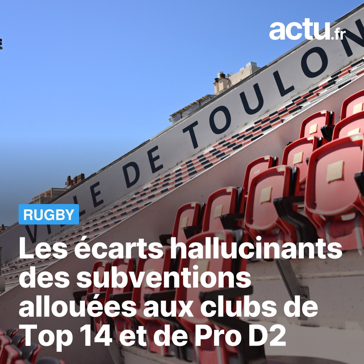 Actu Rugby tweet media